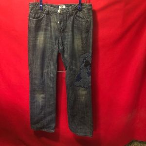 Men’s Antik Denim Jeans. LP0125. 34.